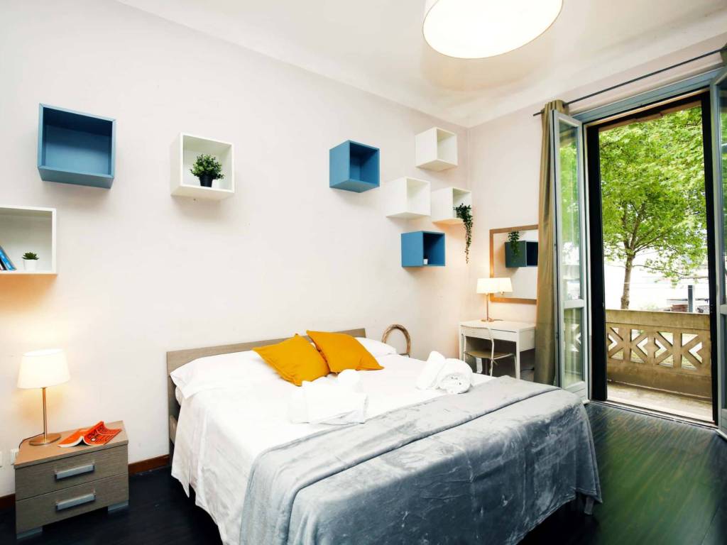 appartamento in affitto a Milano in zona Musocco