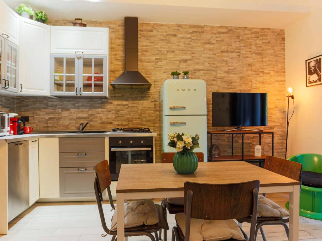 appartamento in affitto a Milano in zona San Siro