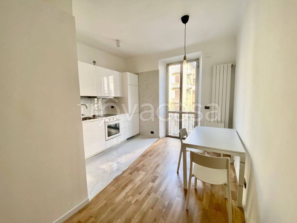 appartamento in affitto a Milano