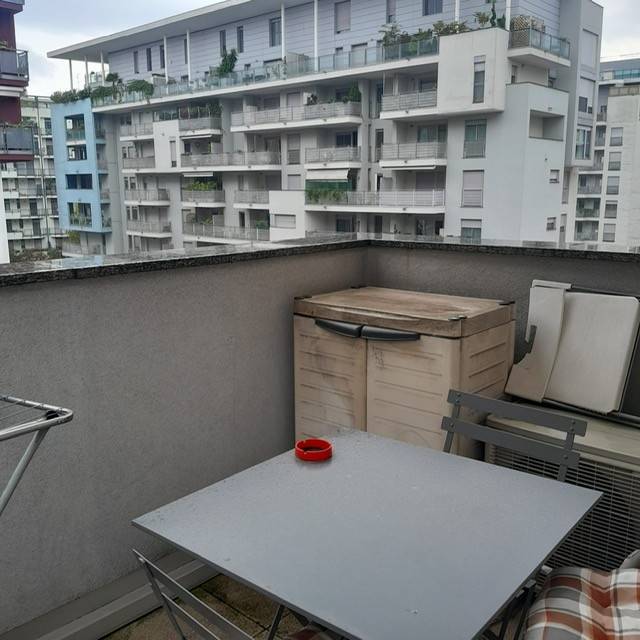 appartamento in affitto a Milano in zona Ponte Lambro
