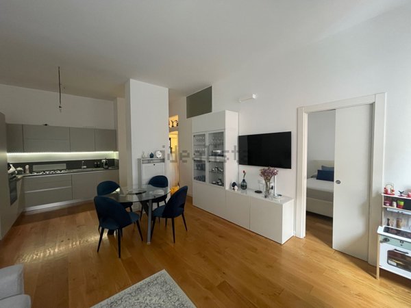 appartamento in affitto a Milano in zona Porta Genova