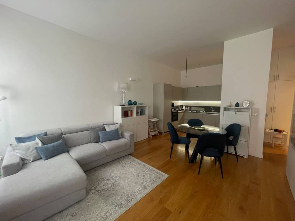 appartamento in affitto a Milano in zona Porta Genova