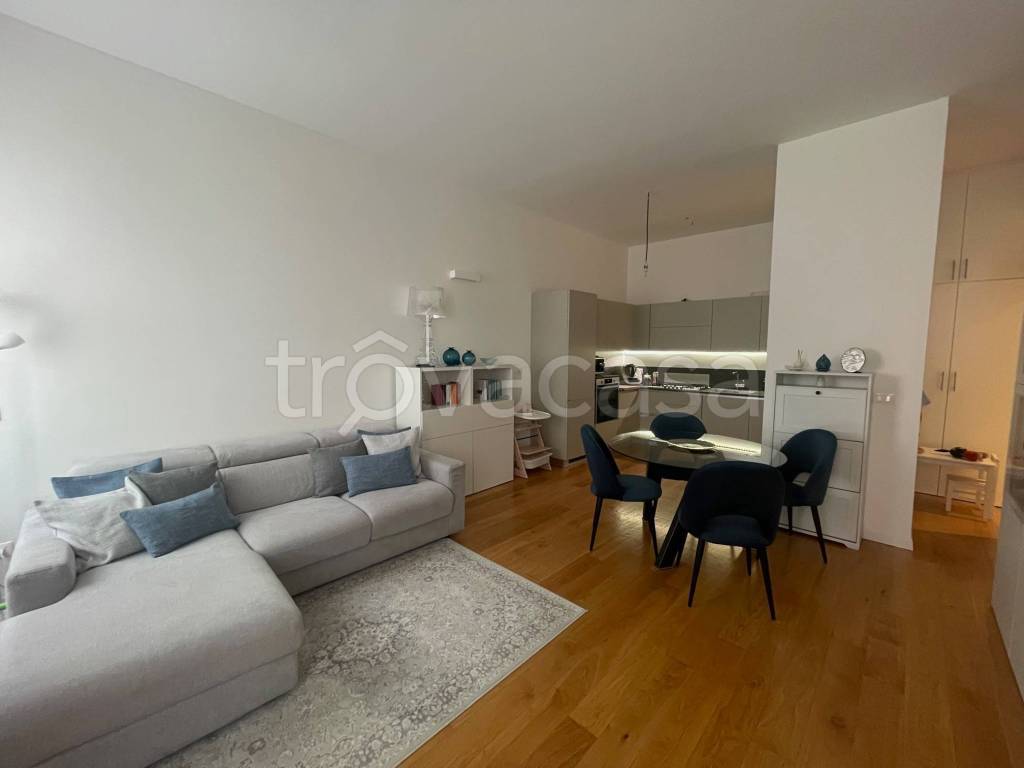 appartamento in affitto a Milano in zona Porta Genova