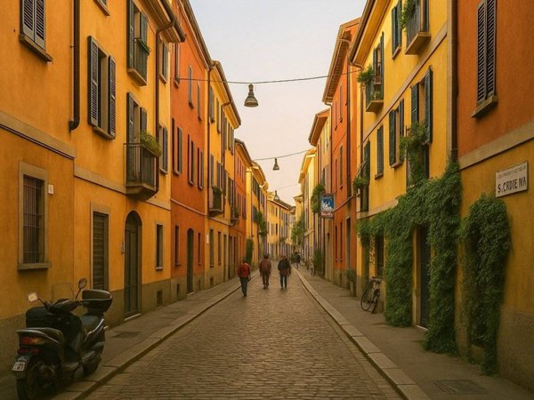 appartamento in affitto a Milano in zona Barona