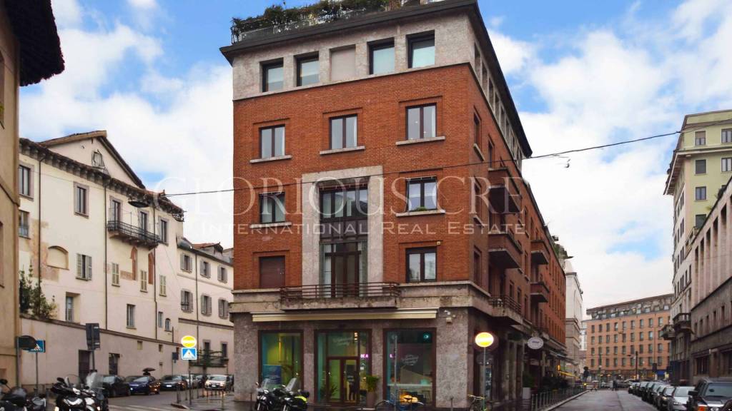 ufficio in affitto a Milano
