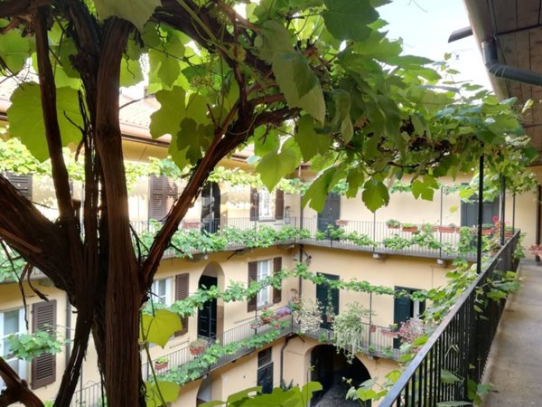 appartamento in affitto a Milano