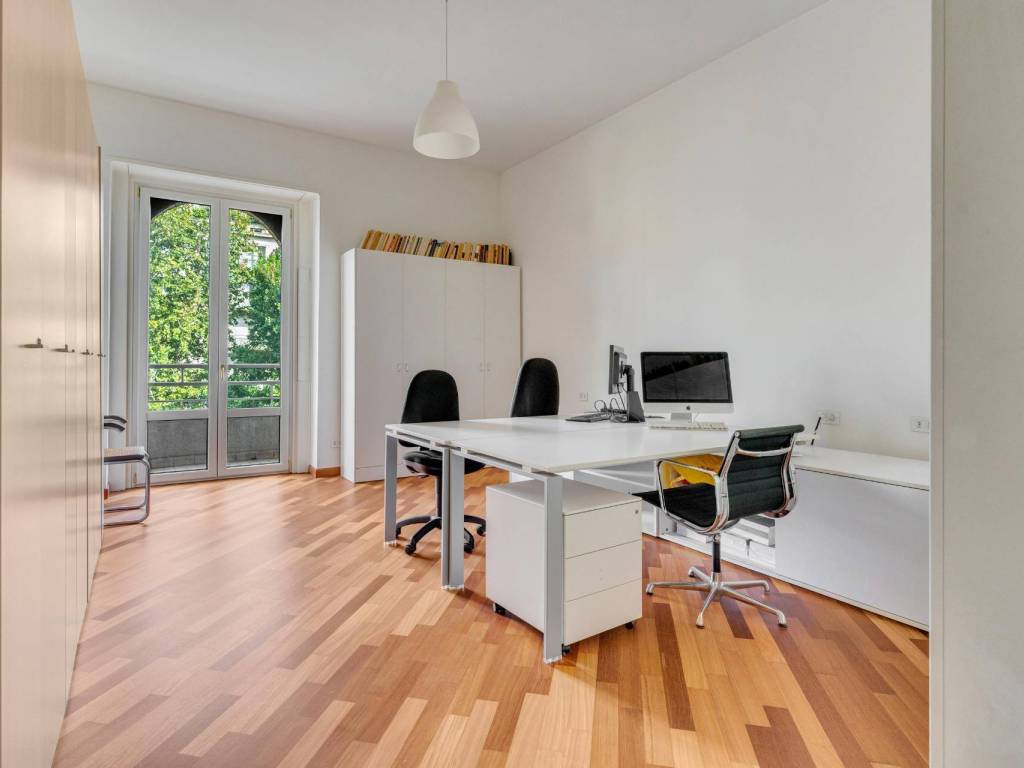 ufficio in affitto a Milano in zona Guastalla