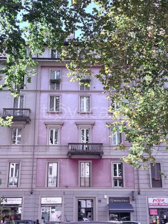 appartamento in affitto a Milano in zona XXII Marzo