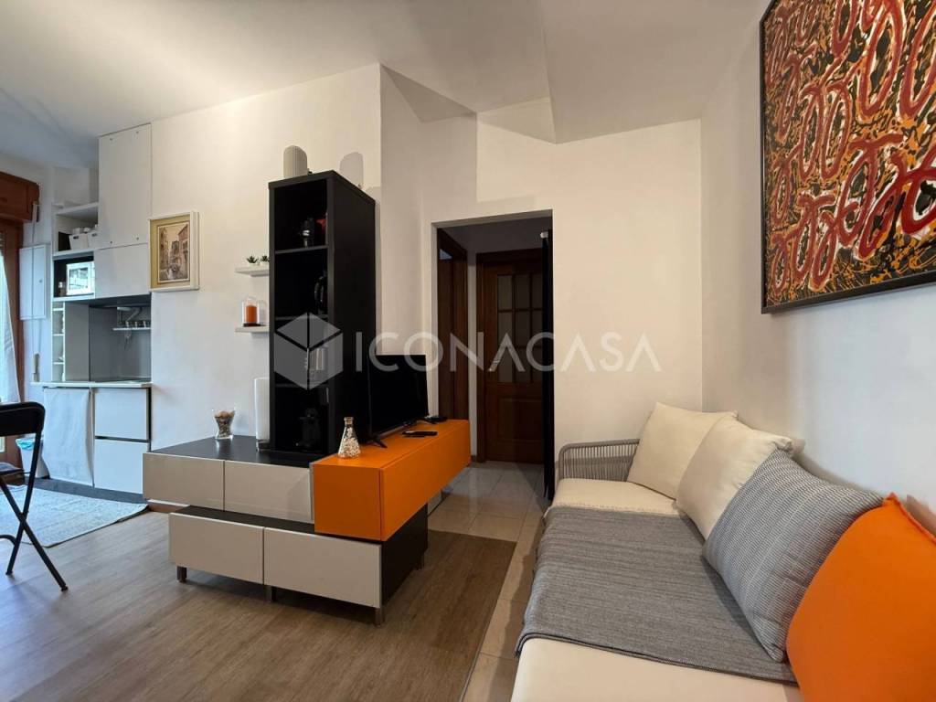 appartamento in affitto a Milano in zona Isola