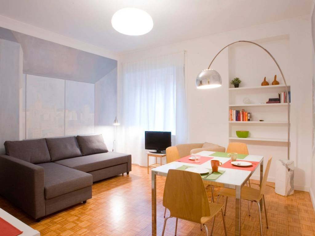 appartamento in affitto a Milano