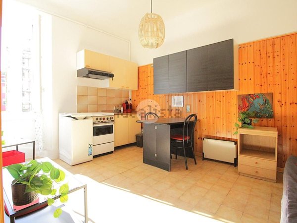 monolocale in affitto a Milano in zona Villapizzone