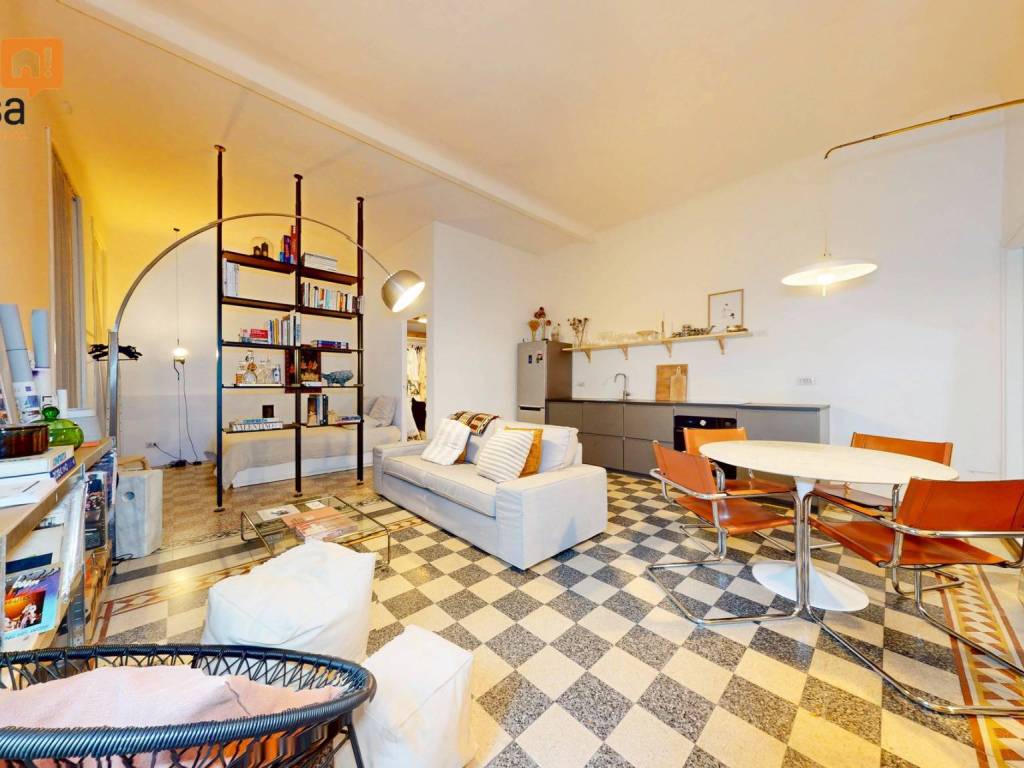appartamento in affitto a Milano