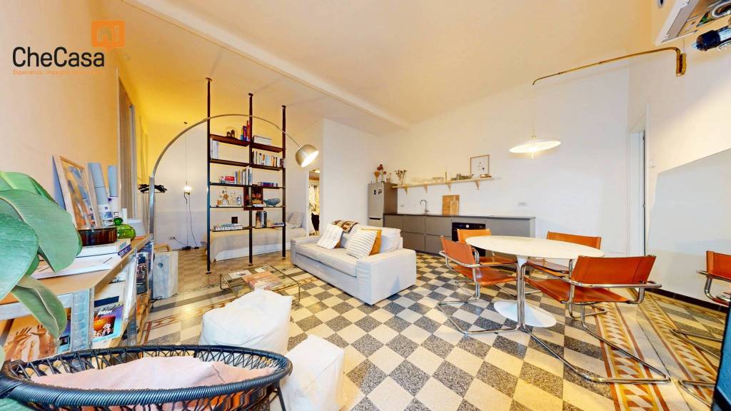 appartamento in affitto a Milano in zona Loreto
