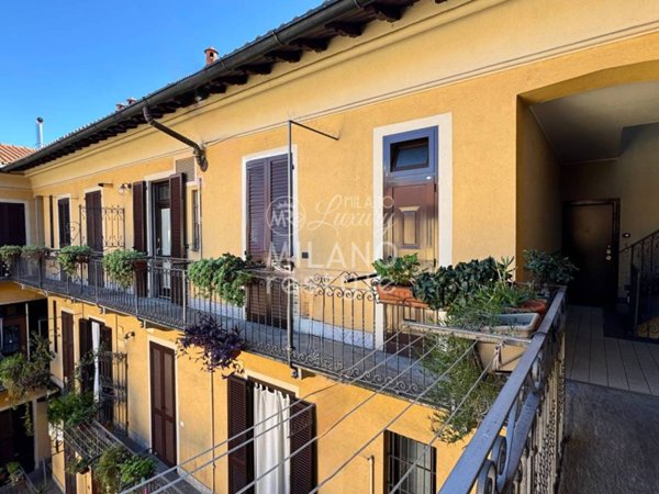 appartamento in affitto a Milano in zona Sempione