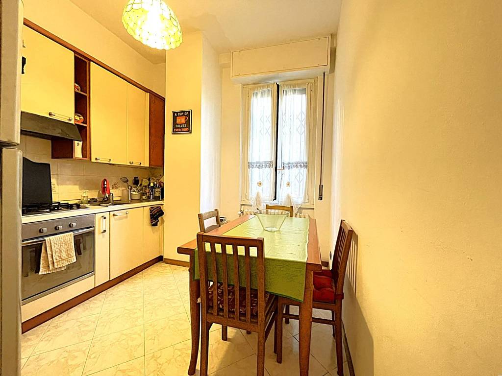appartamento in affitto a Milano in zona Famagosta