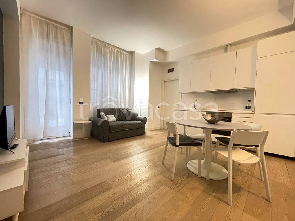 appartamento in affitto a Milano in zona Centro Storico