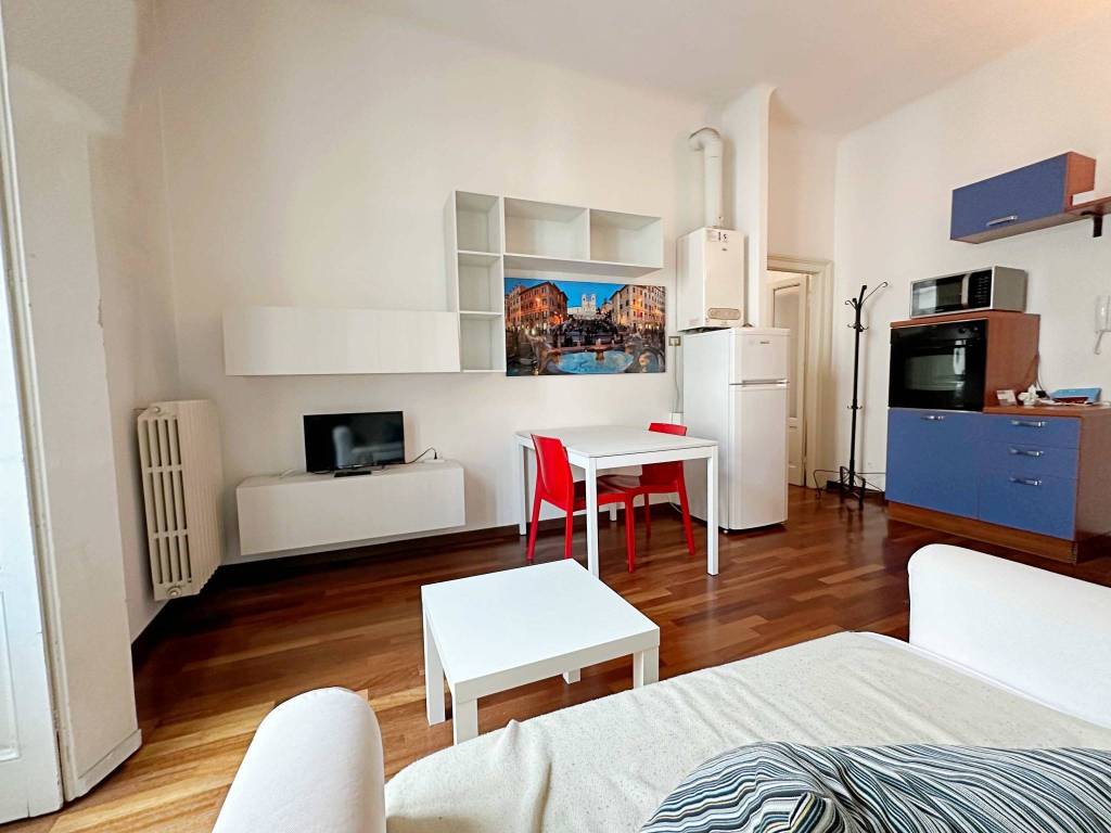 appartamento in affitto a Milano in zona Centro Direzionale