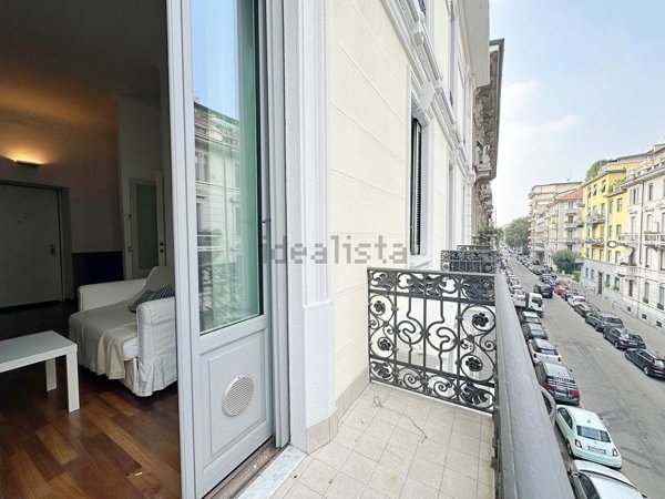appartamento in affitto a Milano in zona Porta Venezia