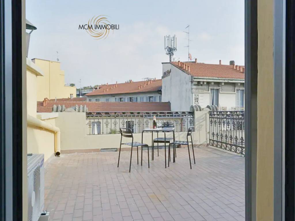 appartamento in affitto a Milano in zona Centro Direzionale