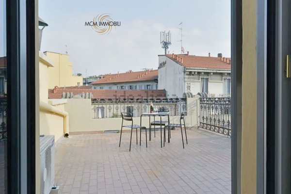 appartamento in affitto a Milano in zona Centro Direzionale