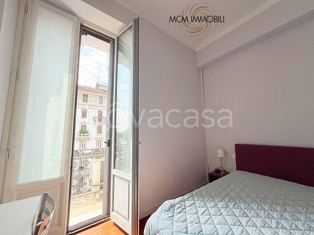 appartamento in affitto a Milano in zona Porta Venezia