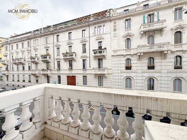 appartamento in affitto a Milano in zona Centro Direzionale