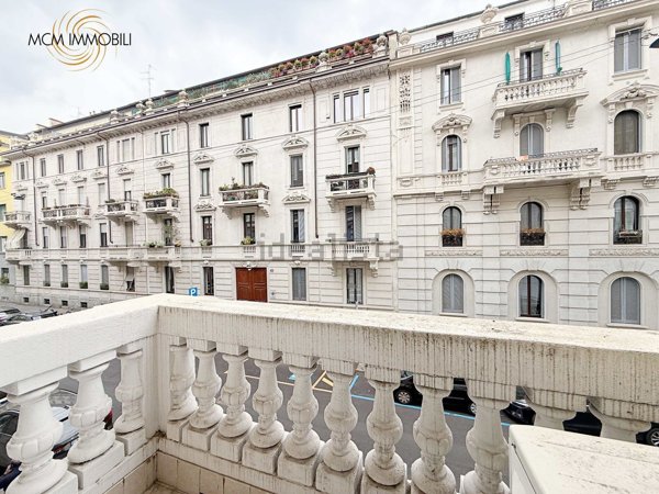 appartamento in affitto a Milano in zona Porta Venezia