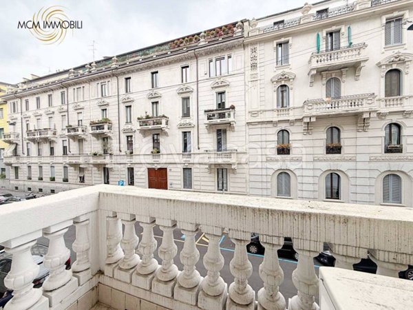 appartamento in affitto a Milano in zona Porta Venezia