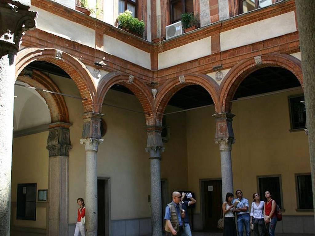 appartamento in affitto a Milano in zona Brera