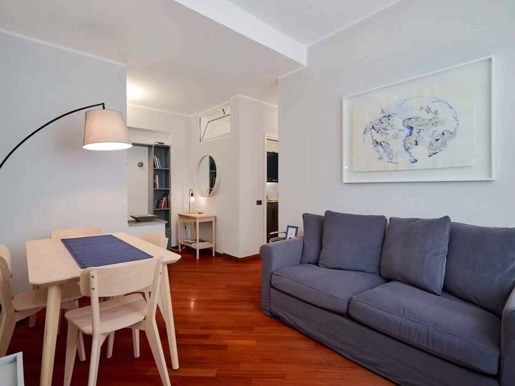 appartamento in affitto a Milano in zona Porta Vittoria