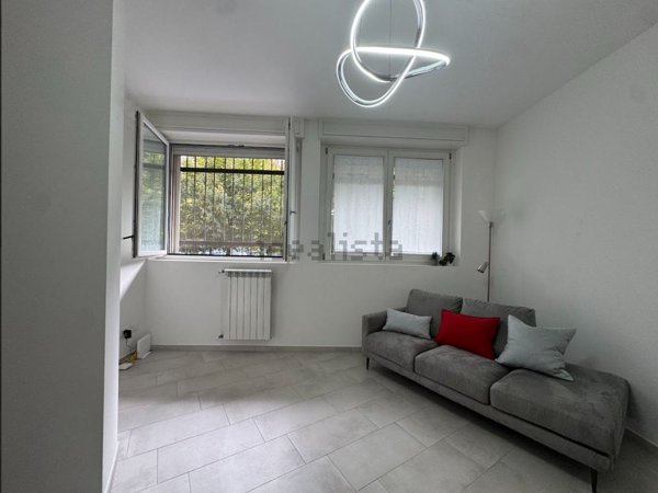 appartamento in affitto a Milano in zona Bicocca