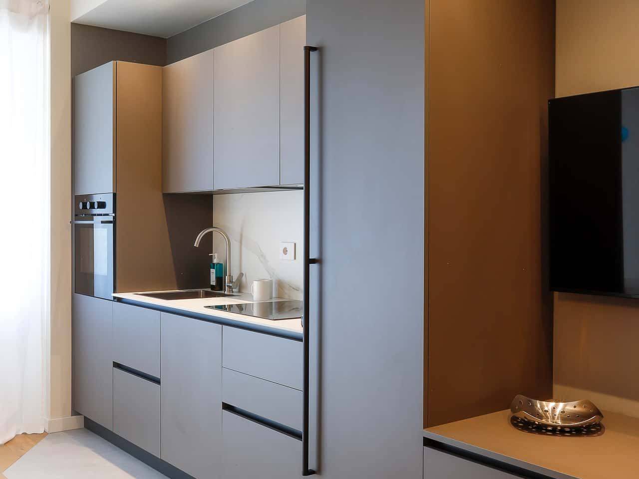 appartamento in affitto a Milano in zona Cinque Giornate