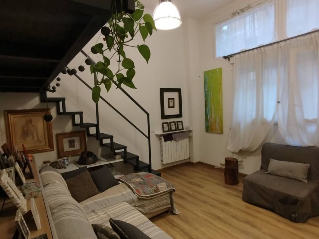 appartamento in affitto a Milano in zona Affori