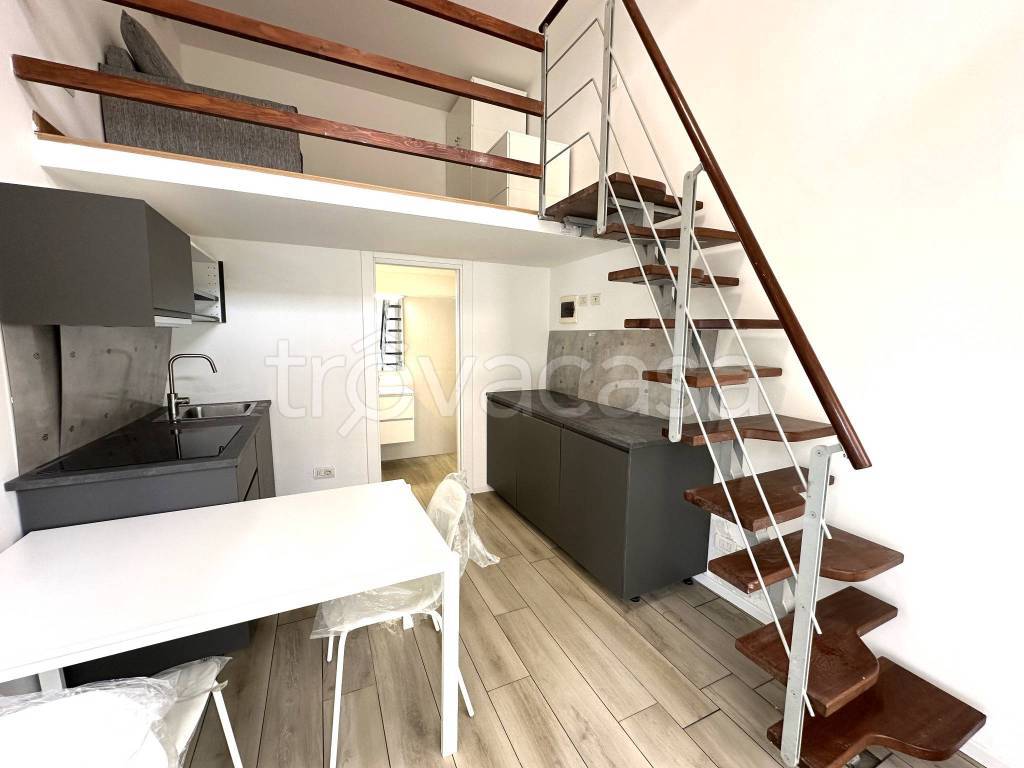 appartamento in affitto a Milano