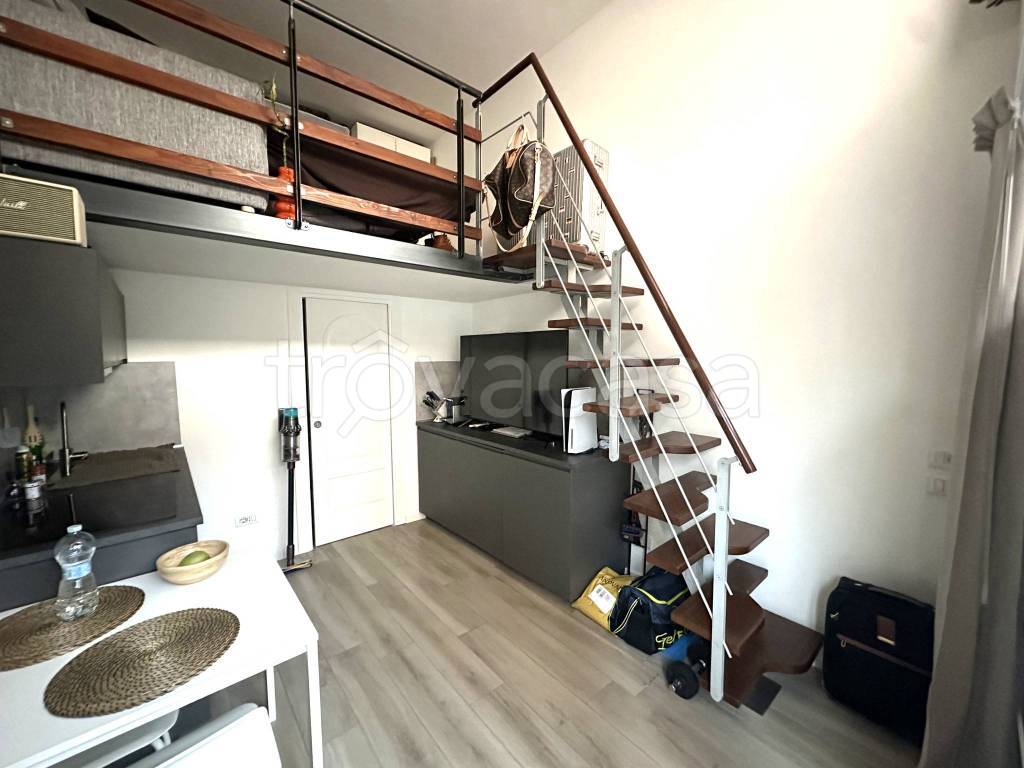 appartamento in affitto a Milano