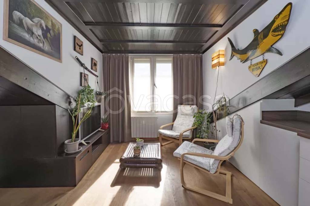 appartamento in affitto a Milano in zona Centro Direzionale