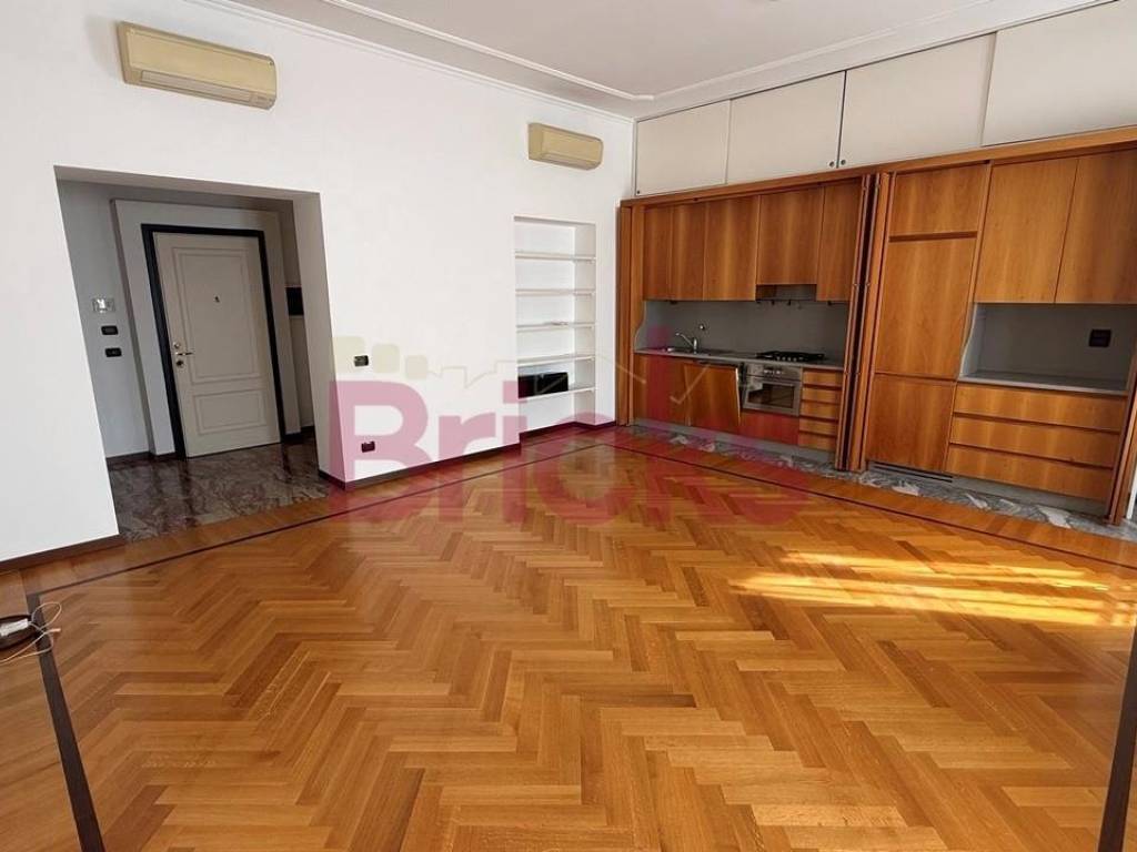 appartamento in affitto a Milano in zona Cadorna