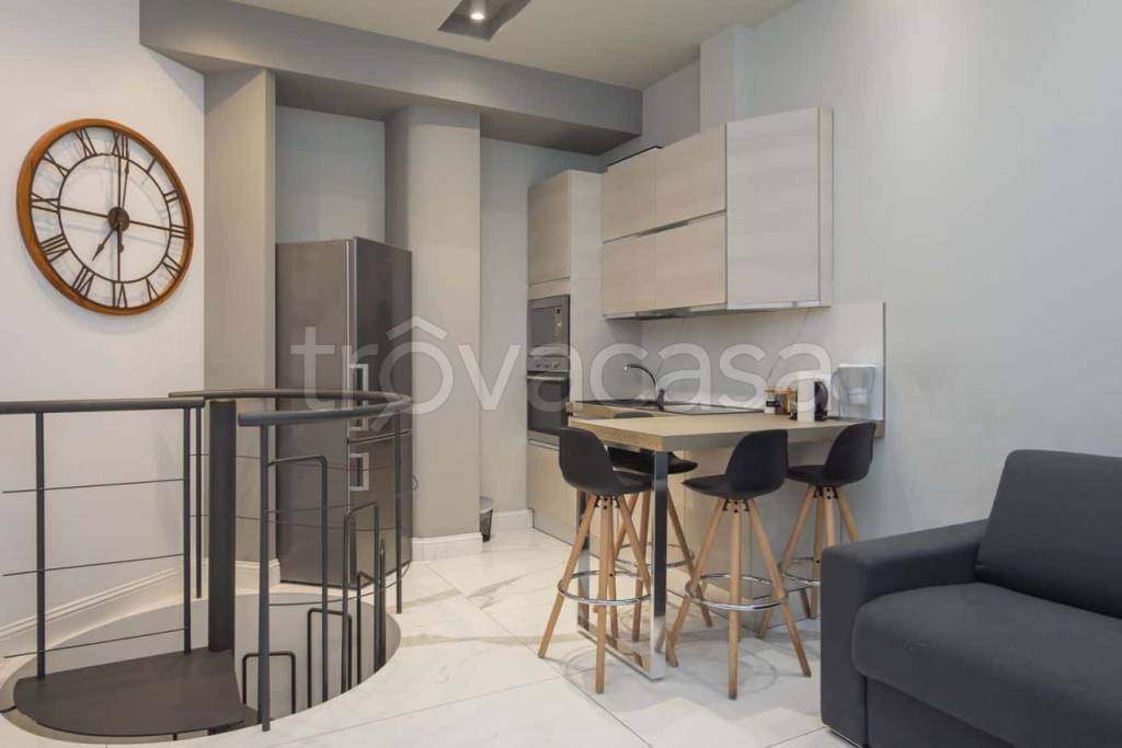 appartamento in affitto a Milano in zona Porta Venezia