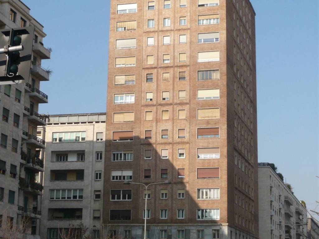 ufficio in affitto a Milano in zona Centro Direzionale