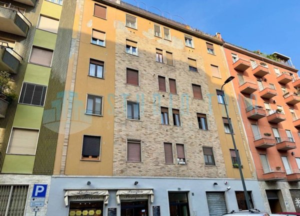 appartamento in affitto a Milano in zona Porta Vittoria