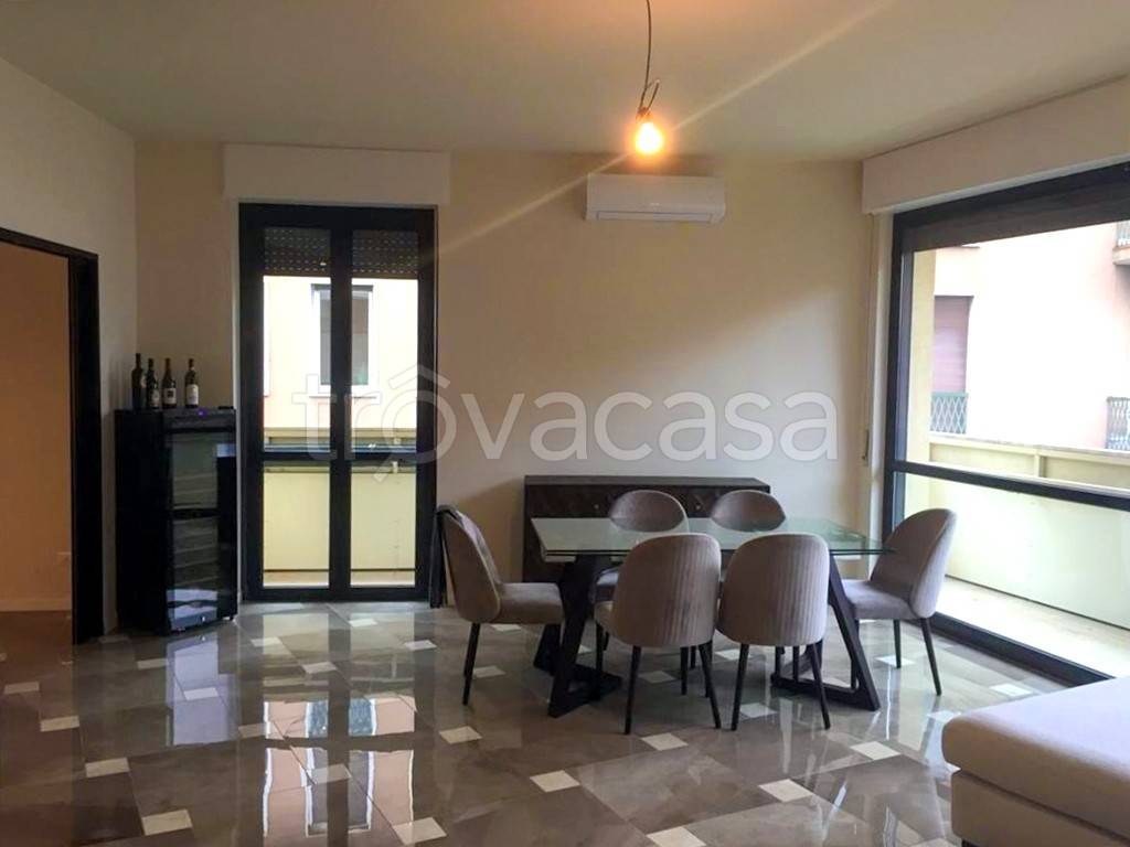 appartamento in affitto a Milano in zona Brera