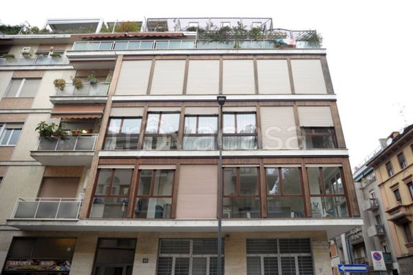 appartamento in affitto a Milano in zona Rembrandt