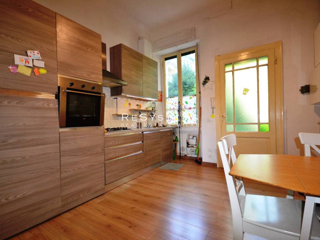 appartamento in affitto a Milano in zona Porta Garibaldi