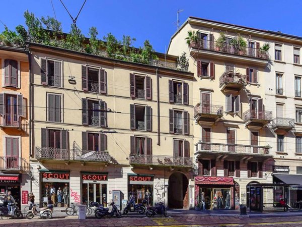 appartamento in affitto a Milano in zona Porta Ticinese