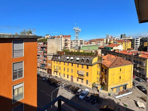 appartamento in affitto a Milano in zona Piazzale Lodi