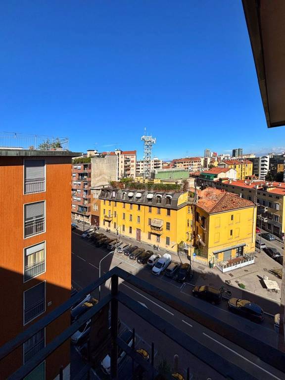 appartamento in affitto a Milano in zona Corvetto