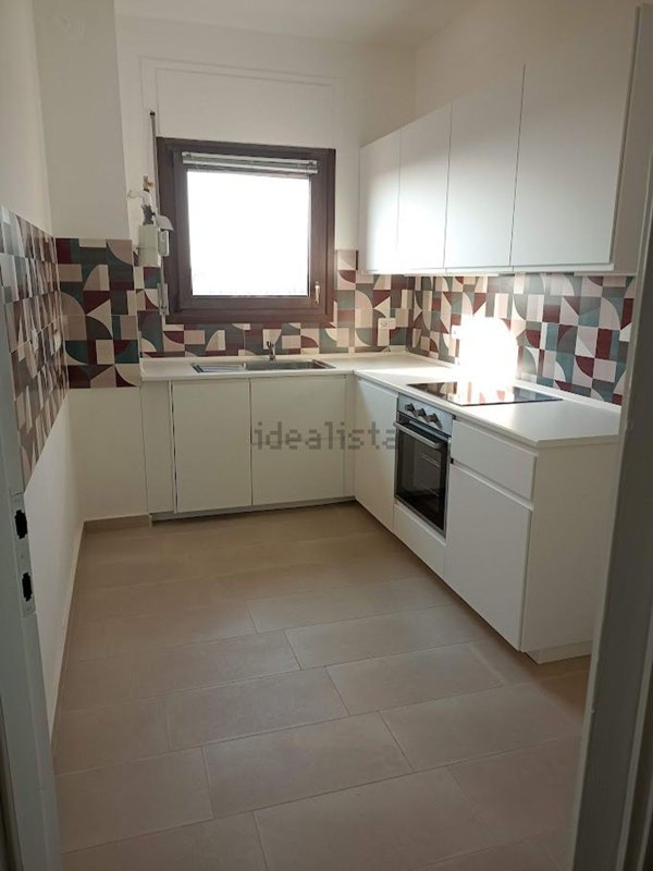 appartamento in affitto a Milano in zona Baggio