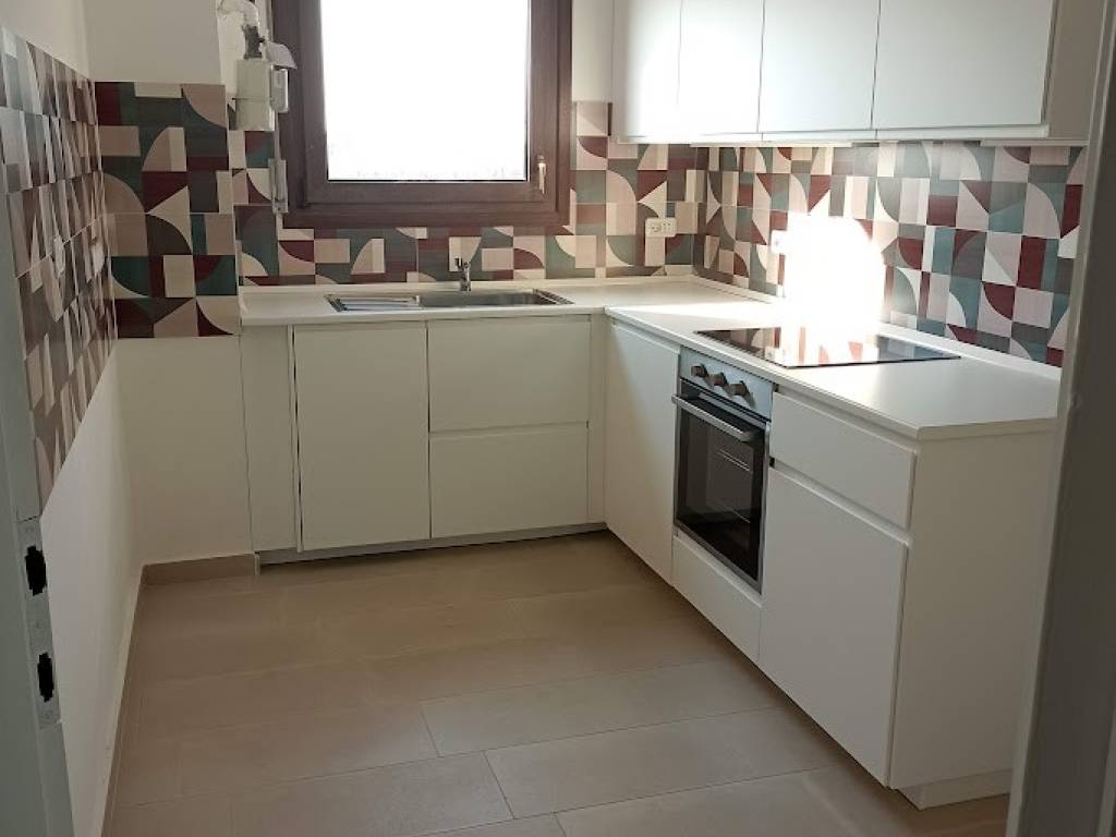 appartamento in affitto a Milano in zona Baggio