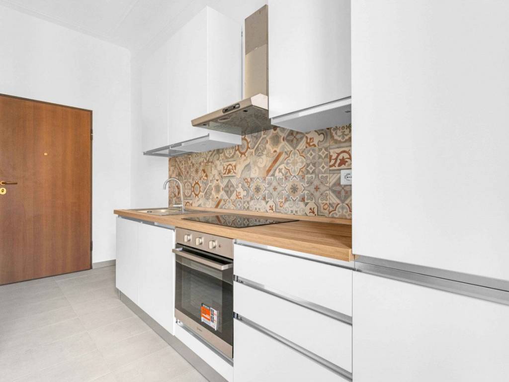 appartamento in affitto a Milano in zona Bovisa