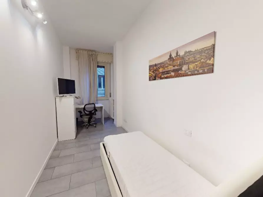 mansarda in affitto a Milano in zona Centro Direzionale